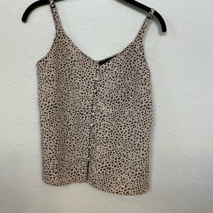 Revolve Clothing Animal print cami